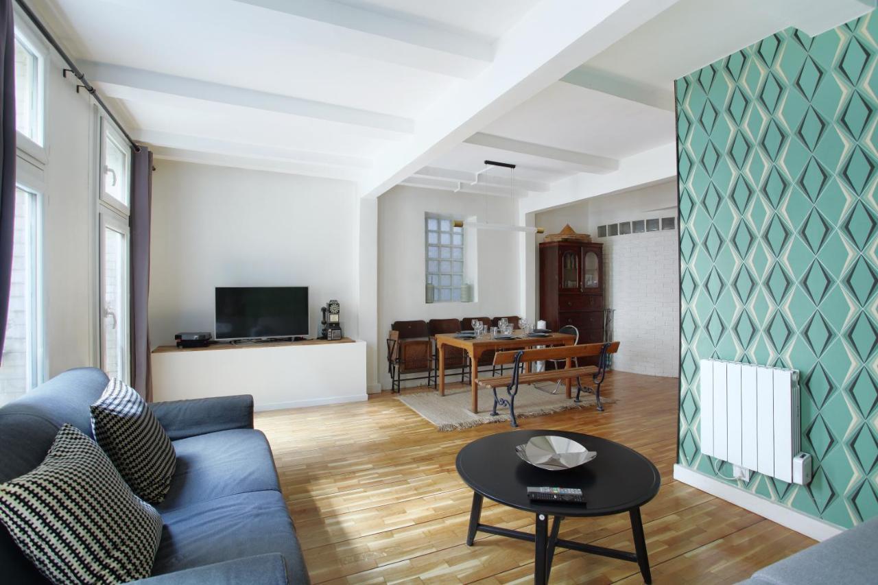 Apartment Saint Germain Des Pres By Studio Prestige パリ エクステリア 写真