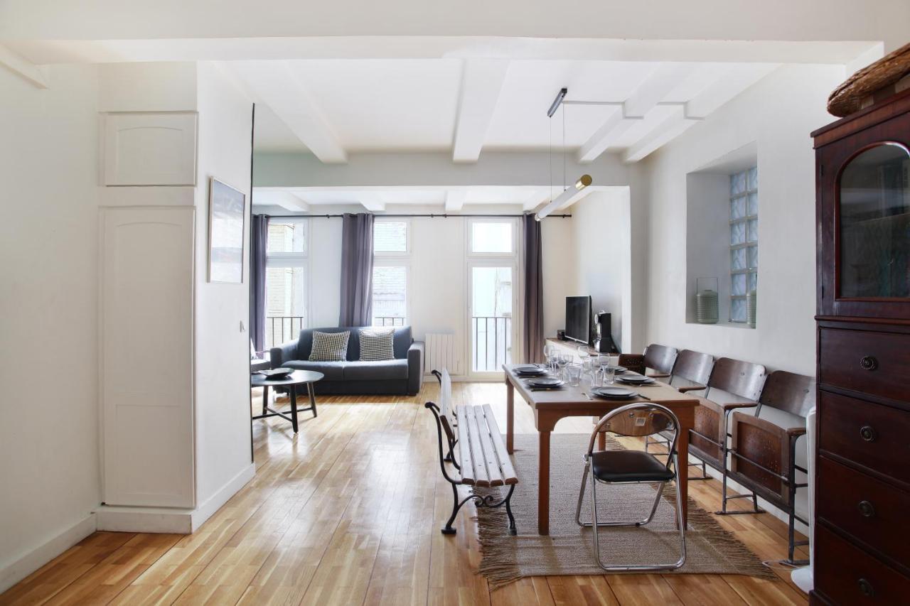 Apartment Saint Germain Des Pres By Studio Prestige パリ エクステリア 写真