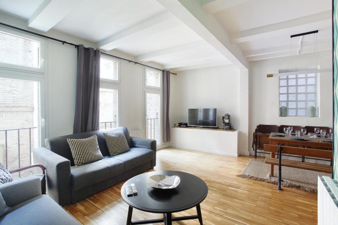 Apartment Saint Germain Des Pres By Studio Prestige パリ エクステリア 写真