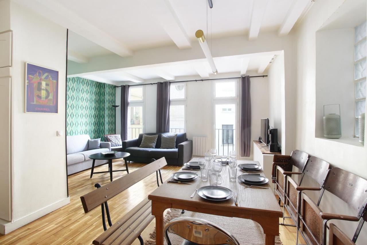 Apartment Saint Germain Des Pres By Studio Prestige パリ エクステリア 写真