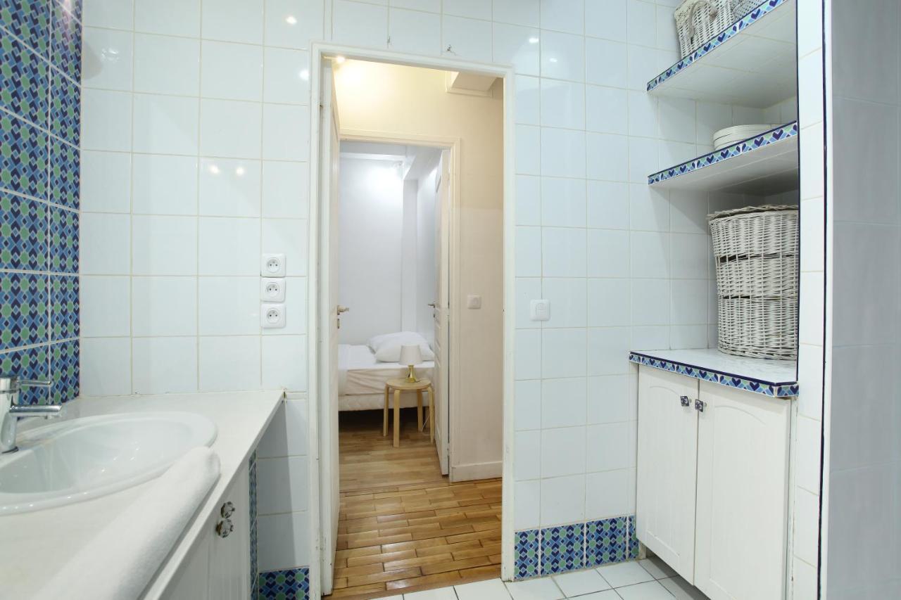 Apartment Saint Germain Des Pres By Studio Prestige パリ エクステリア 写真