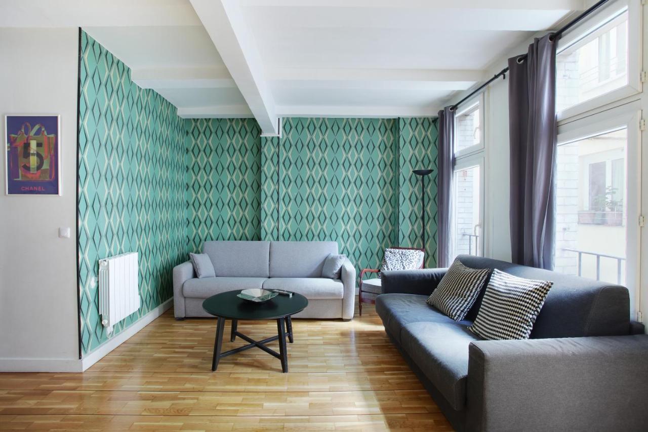 Apartment Saint Germain Des Pres By Studio Prestige パリ エクステリア 写真