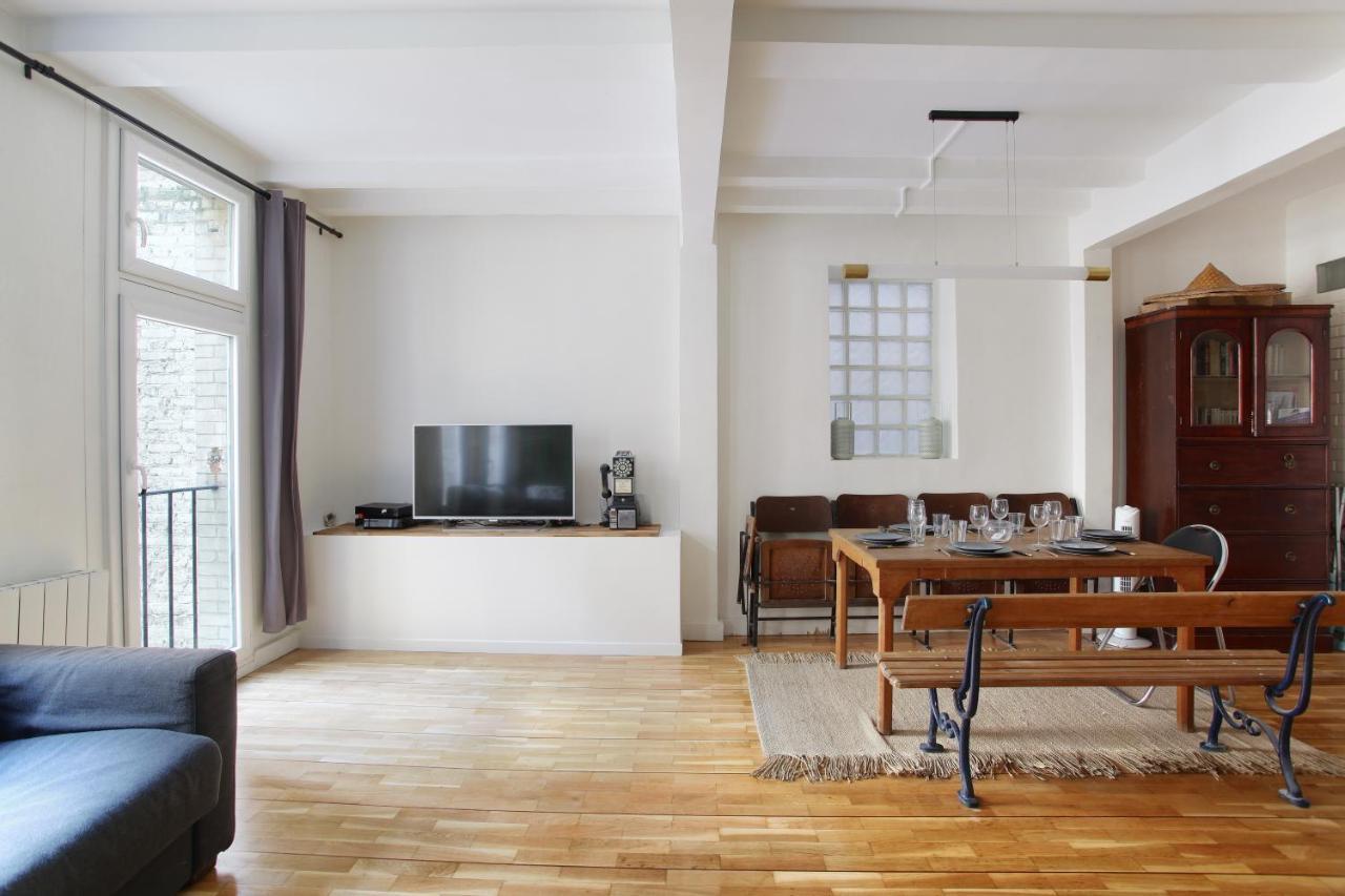 Apartment Saint Germain Des Pres By Studio Prestige パリ エクステリア 写真